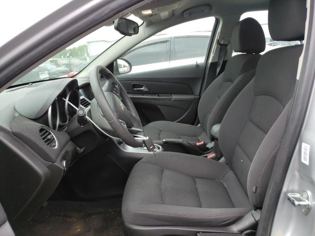 2016 CHEVROLET CRUISE LT 1G1PE5SB4G7191542