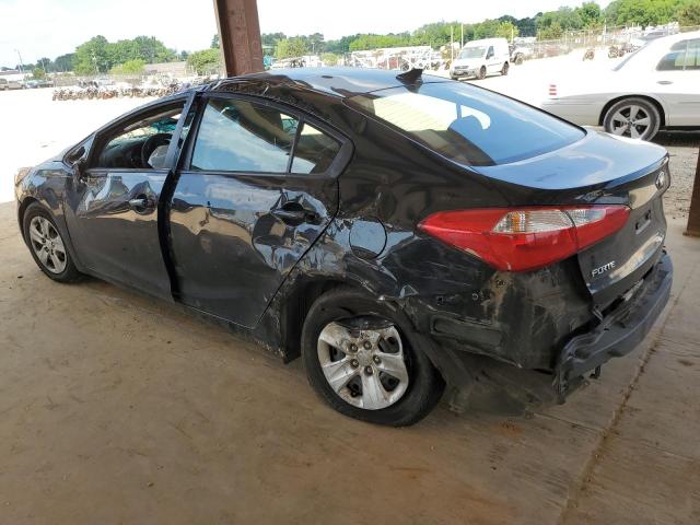 KNAFK4A61F5409812 KIA FORTE LX
