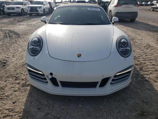 VIN WP0CB2A93DS154700 2013 Porsche 911, Carrera S no.5