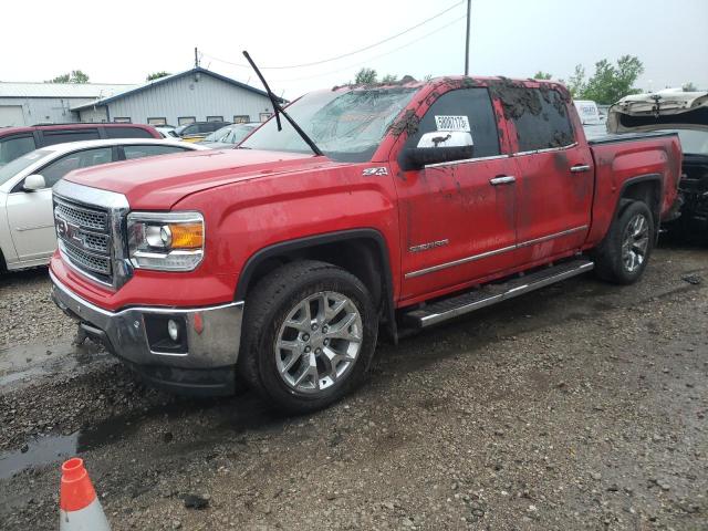 2014 GMC Sierra 1500 SLT