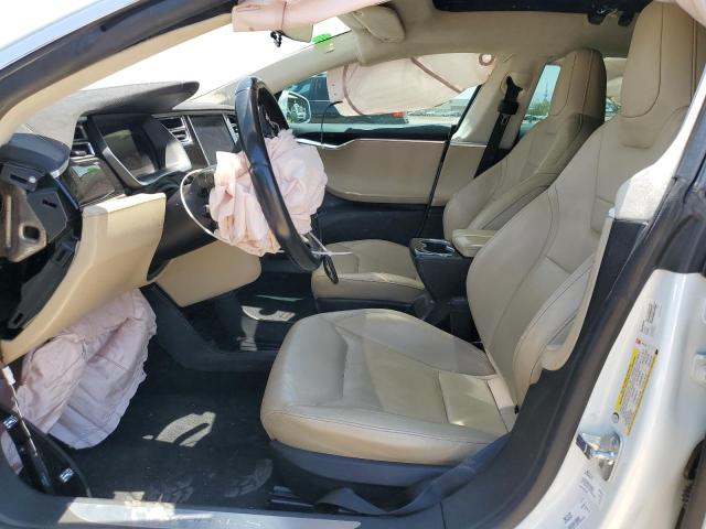 2015 TESLA MODEL S 90 - 5YJSA1V13FF099100