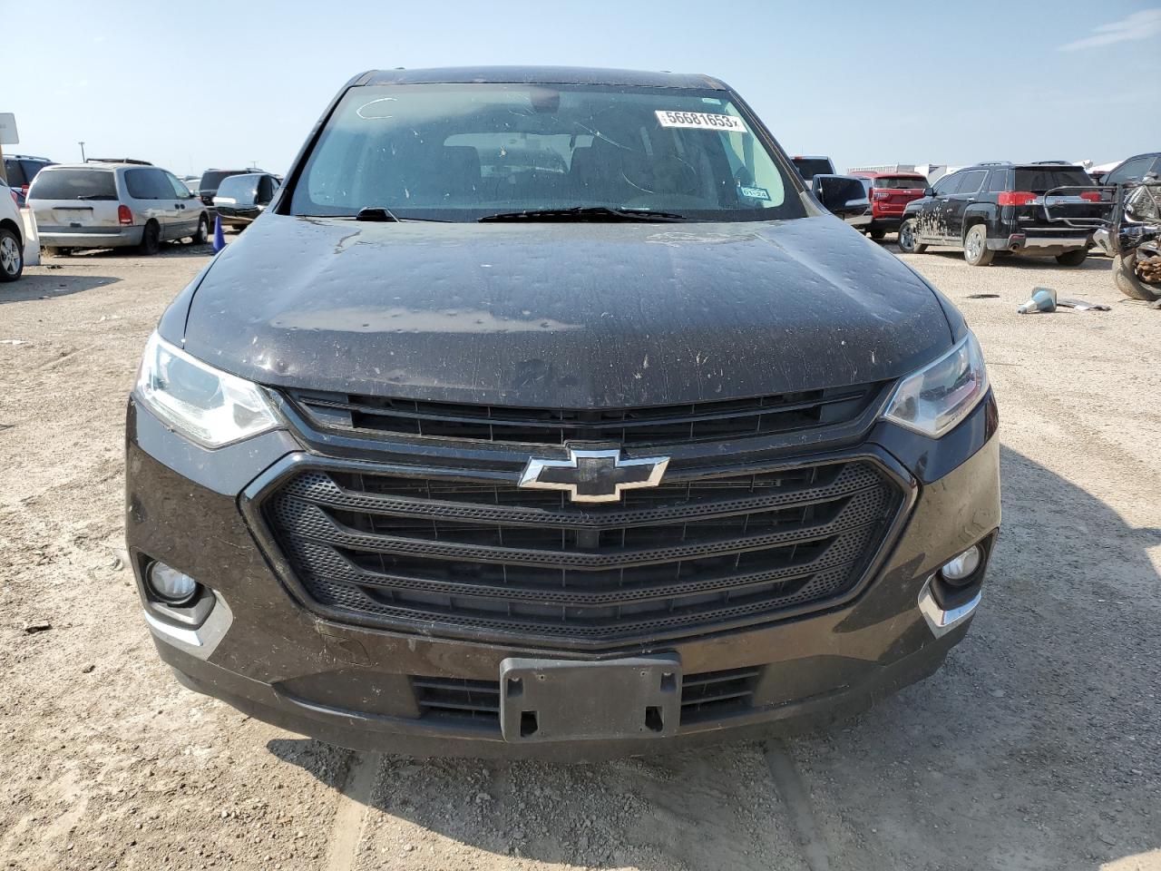 VIN: 1GNERGKW6JJ265546 2018 CHEVROLET TRAVERSE