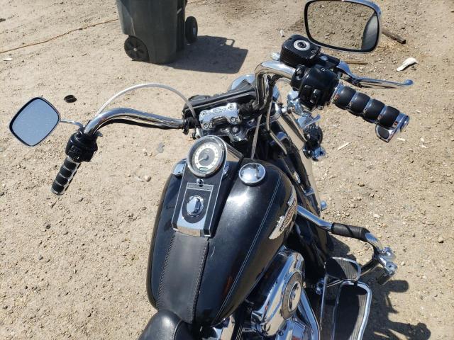 2008 HARLEY-DAVIDSON FLSTN 1HD1JD5178Y083495