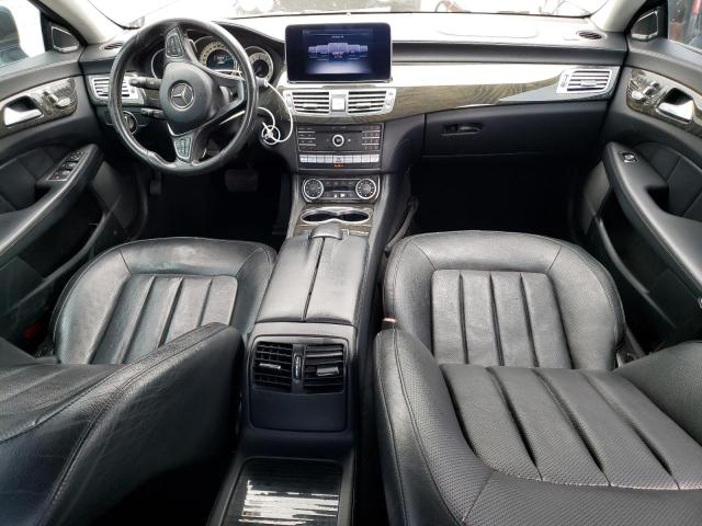 WDDLJ6FB3FA154104 Mercedes-Benz Cls 400