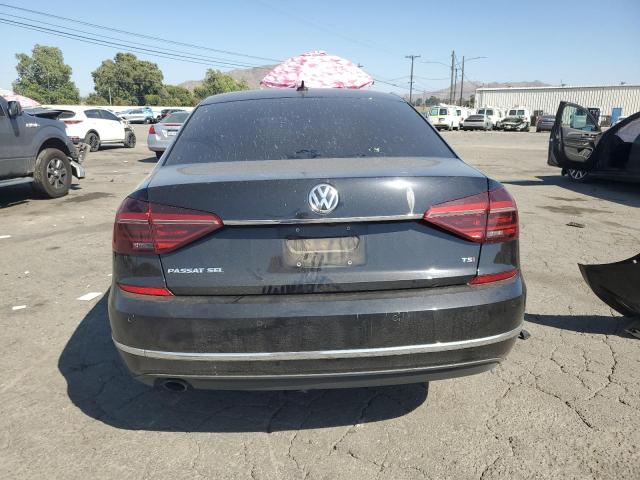 2017 VOLKSWAGEN PASSAT SEL - 1VWCT7A38HC082511