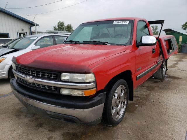 1999 Chevrolet C/K 1500 