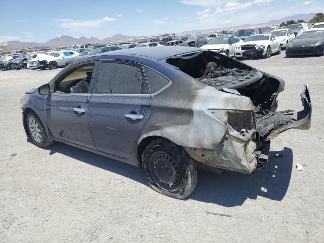 3N1AB7APXGY261884 Nissan SENTRA S