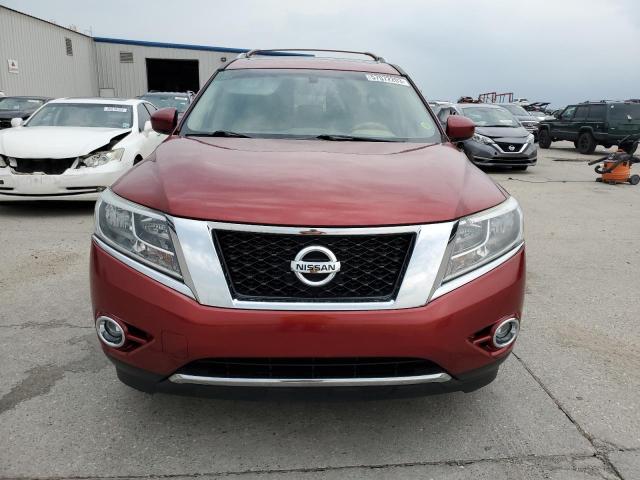 5N1AR2MN7EC638498 Nissan Pathfinder S
