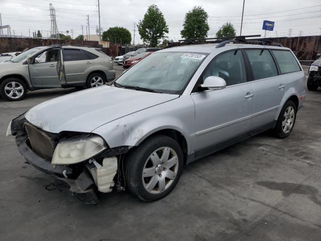 2005 Volkswagen Passat 