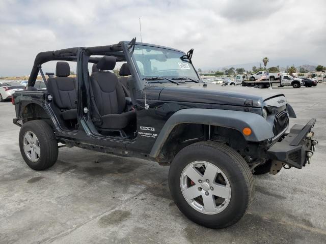 1C4BJWDG4EL203625 Jeep Wrangler Unlimited Sport
