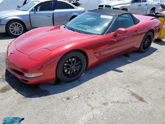 2000 Chevrolet Corvette 