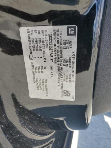 1GKS2CE05ER245137 GMC YUKON SLT