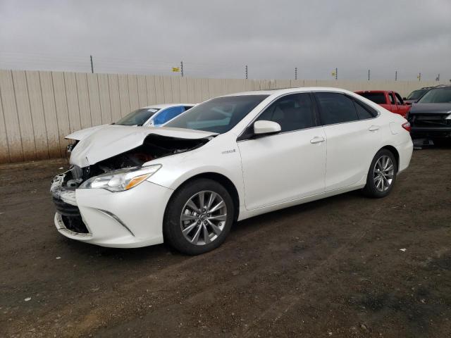 2016 Toyota Camry Hybrid 