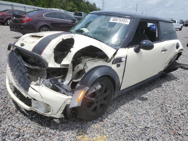 2009 MINI Cooper Coupe S