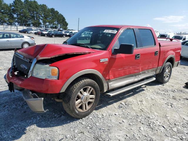 2005 Ford F-150 SuperCrew 