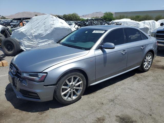 VIN WAUAFAFL3GN011532 2016 Audi A4, Premium S-Line no.1