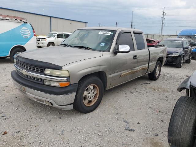 2002 Chevrolet C/K 1500 