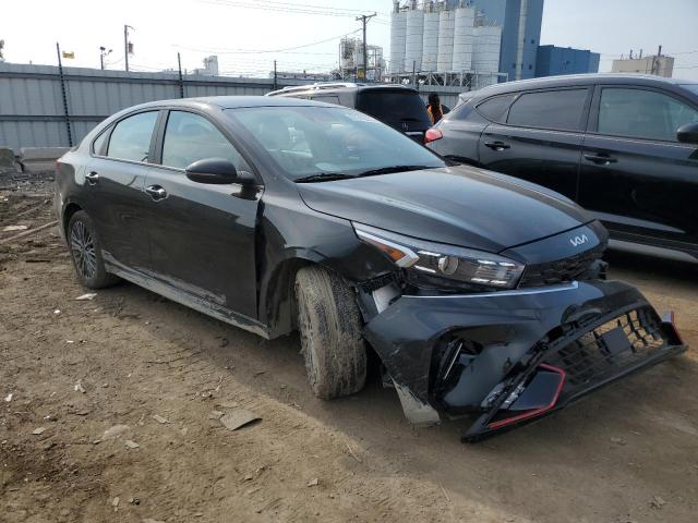 3KPF54AD2PE618992 KIA Forte Gt Line