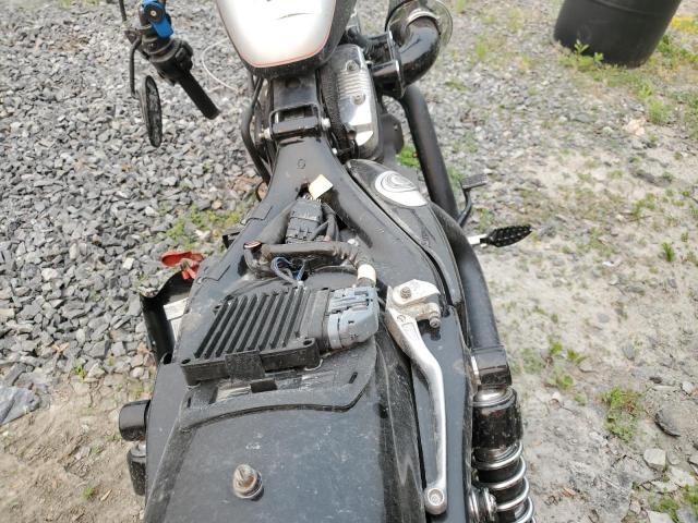 2009 HARLEY-DAVIDSON XL1200 N - 1HD1CZ3189K440472