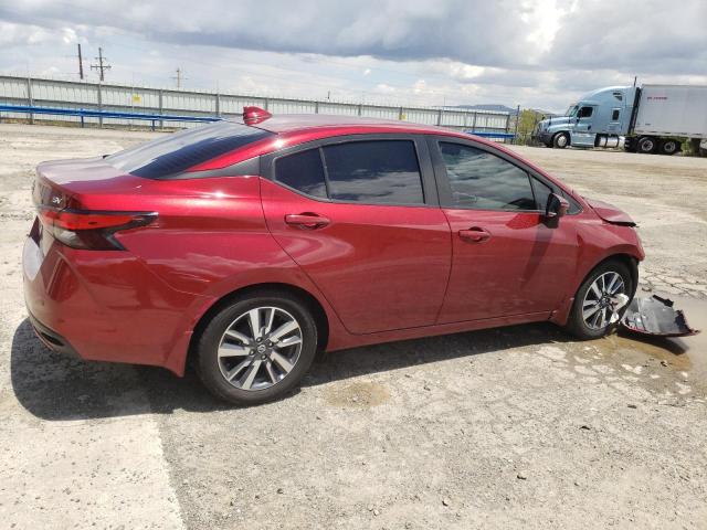 3N1CN8EV0LL849010 Nissan VERSA SV