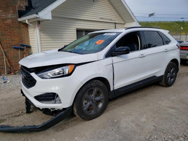 2FMPK4J94NBA25546 2022 FORD EDGE, photo no. 1