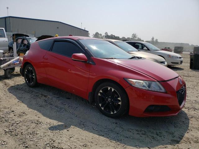 JHMZF1D61FS001244 Honda CR-Z EX