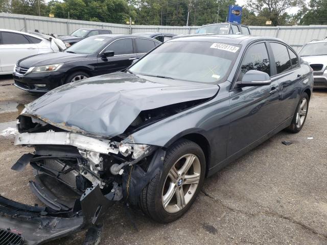 2015 BMW 328 I - WBA3A5G55FNS84131