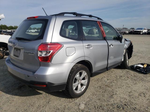 JF2SJABC0FH534520 Subaru Forester 2.5i