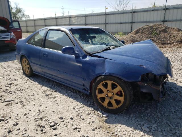 Vin: 1hgej1126rl033994, lot: 58255813, honda civic ex 19944