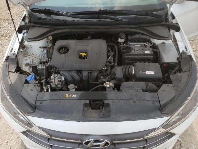 5NPD74LF4KH438935 Hyundai ELANTRA SE