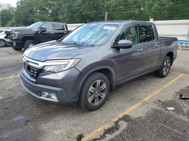 HONDA RIDGELINE