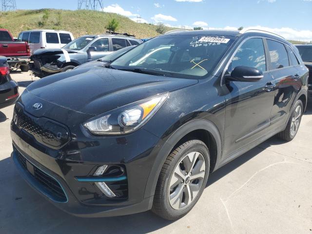 KNDCC3LG6K5024260 | 2019 KIA NIRO EX