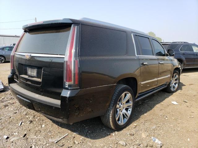  CADILLAC ESCALADE 2015 Чорний