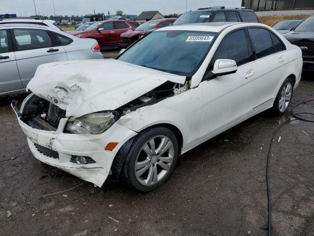 2009 Mercedes-Benz C-Class C 300