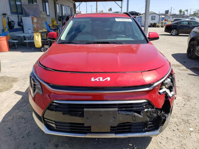 KNDCR3LE7P5048930 KIA NIRO EX