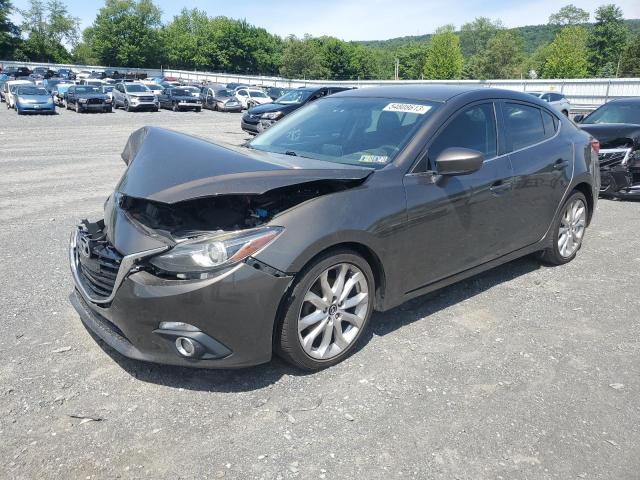 2014 Mazda Mazda3 4-Door Touring