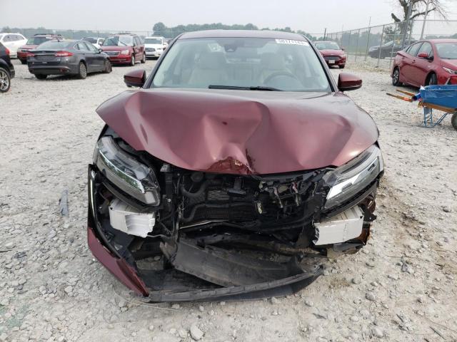 2018 HONDA CLARITY TO - JHMZC5F35JC006226