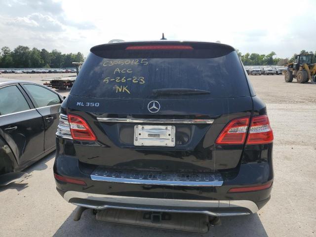 VIN 4JGDA5JB7FA509948 2015 Mercedes-Benz ML-Class, 350 no.6