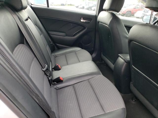 KNAFZ5A34G5635366 KIA FORTE SX