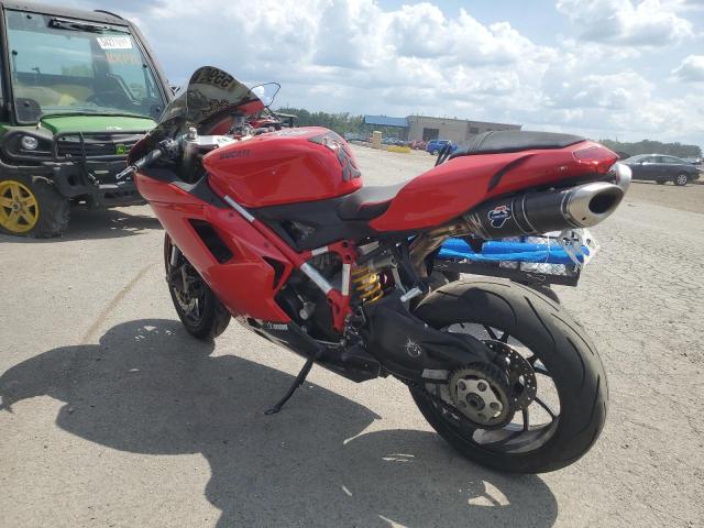 2011 DUCATI 848 ZDM1XBMV1BB014227