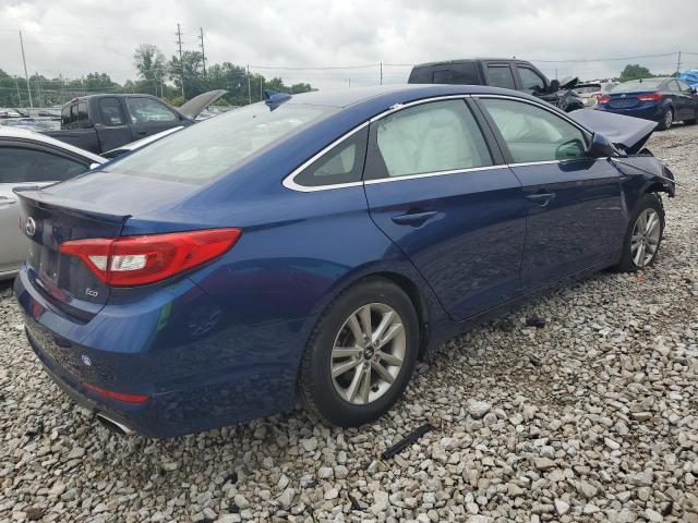 2017 HYUNDAI SONATA ECO - 5NPE24AA7HH444084