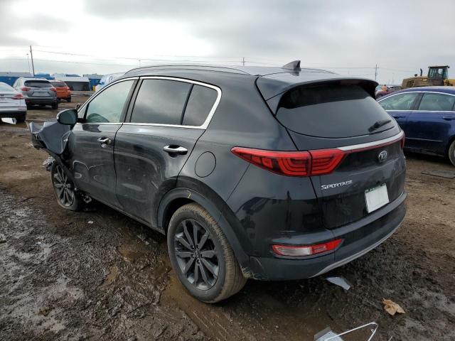 KNDPNCAC3K7569865 KIA Sportage Ex