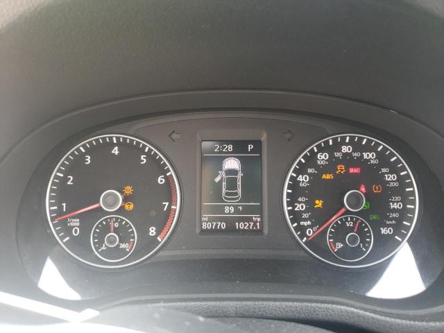 2015 VOLKSWAGEN PASSAT SEL - 1VWCT7A33FC108073