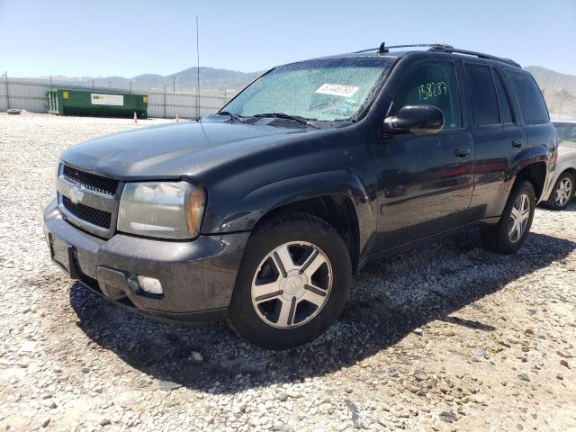 2007 Chevrolet TrailBlazer LS