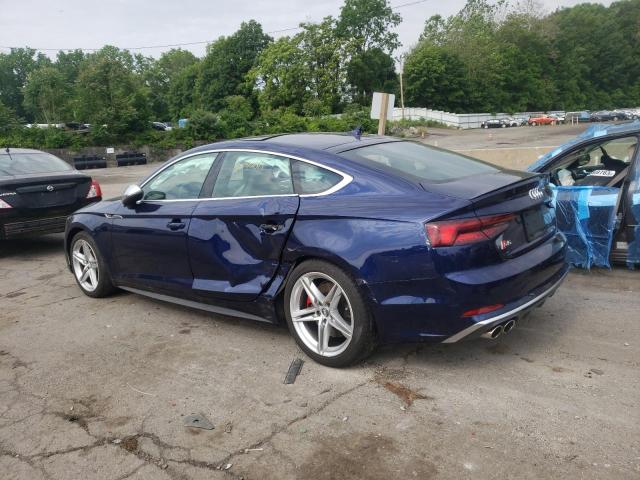 2019 AUDI S5 PREMIUM - WAUB4CF53KA069437