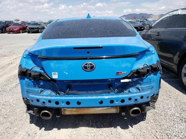 2022 TOYOTA GR 86 JF1ZNBC18N8755162