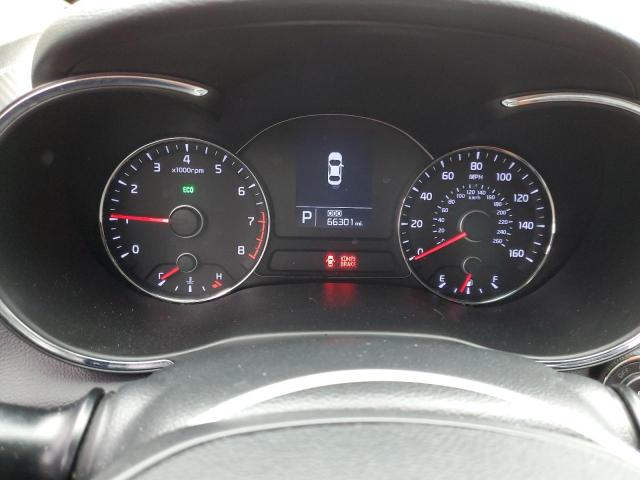 KNAFX6A81G5634697 KIA FORTE EX