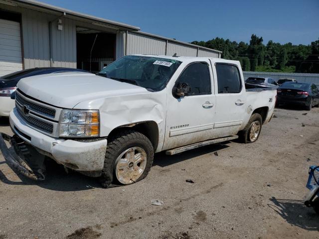 2013 Chevrolet Silverado 1500 LTZ