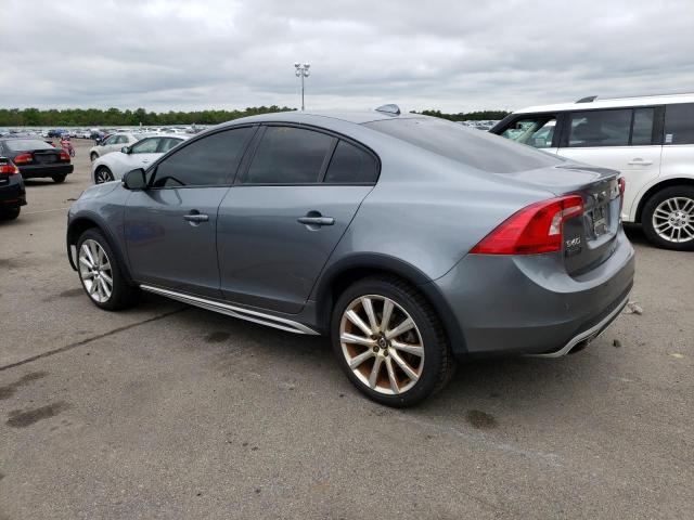 2017 VOLVO S60 CROSS - YV440MUMXH2003653