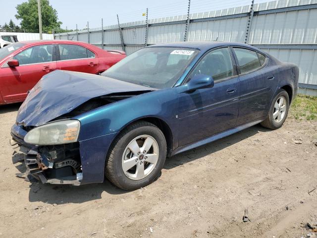 2006 Pontiac Grand Prix 